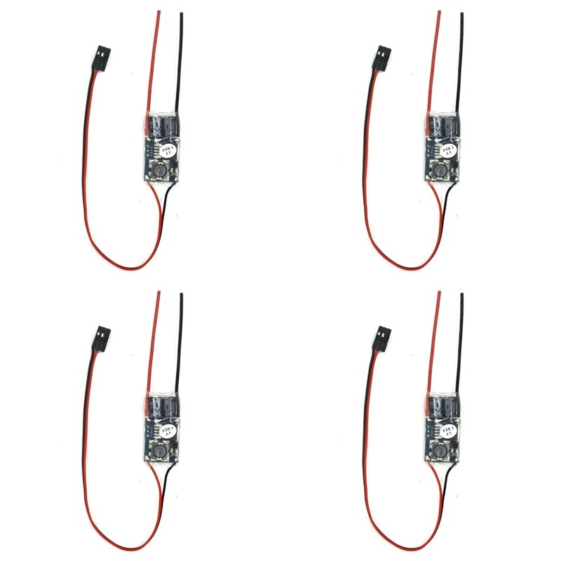 Drone Switch Rc - BAAE 4X UBEC 5V BEC Full