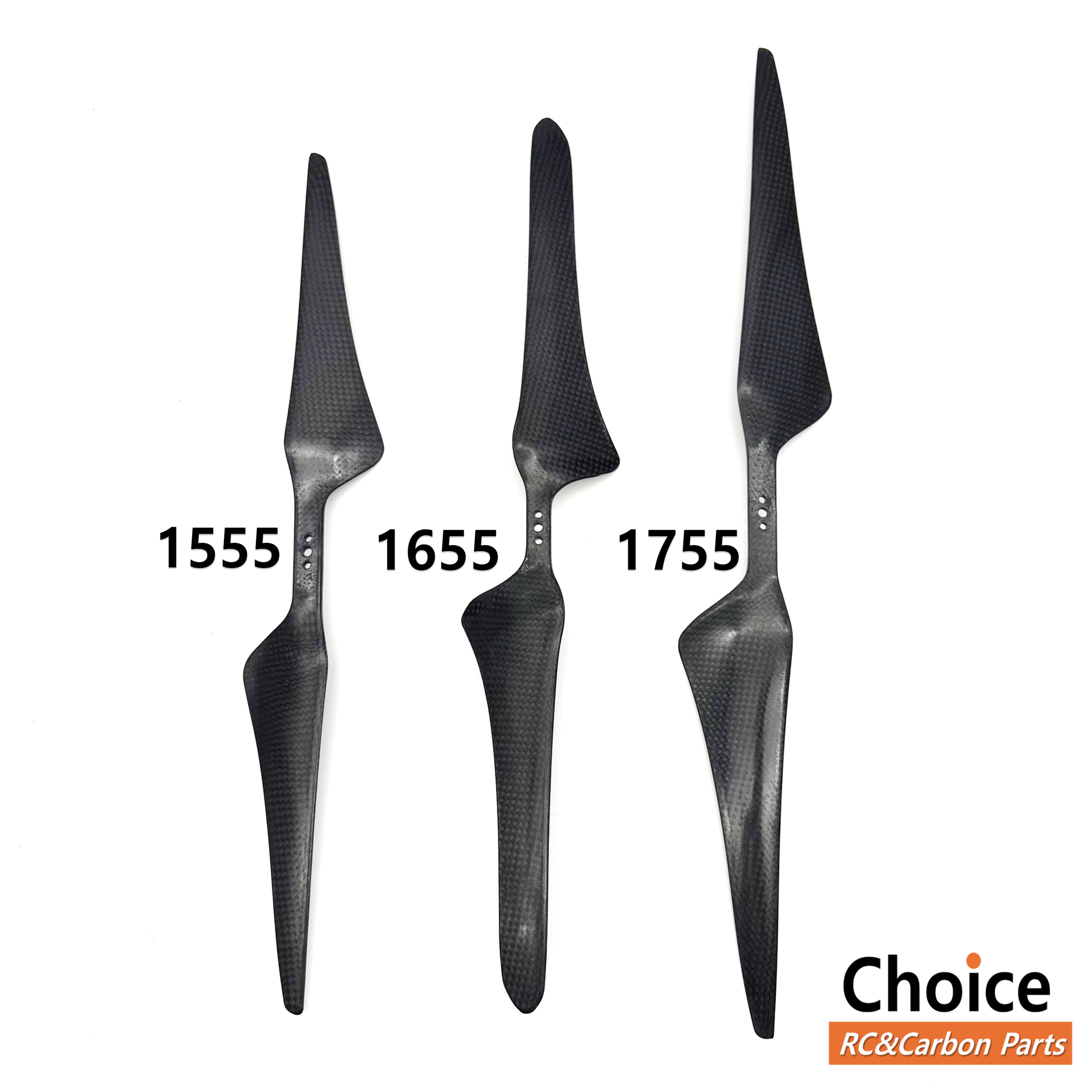 Propeller Balancer Tool - 4Pcs Carbon Fiber Propeller 1555 1655