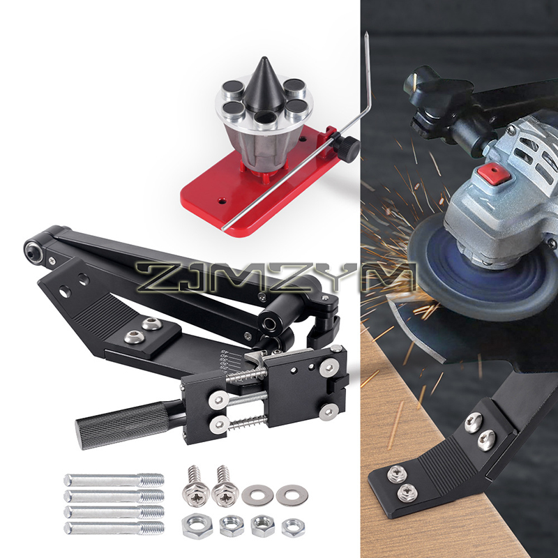 Propeller Balancer Tool - Magnetic Wall Mount Lawn Mower Blade