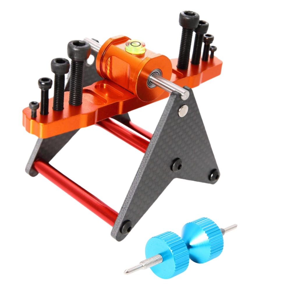 Propeller Balancer Tool - RC Helicopter Blade Propeller Balancer for