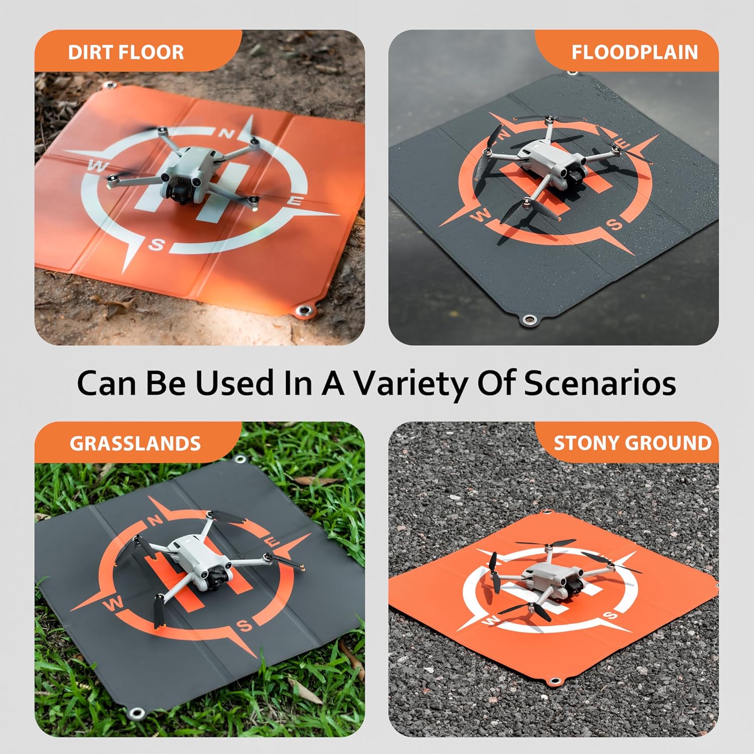 Drone Landing Pad for DJI Neo  - Drone Dji Rc Pro review and price