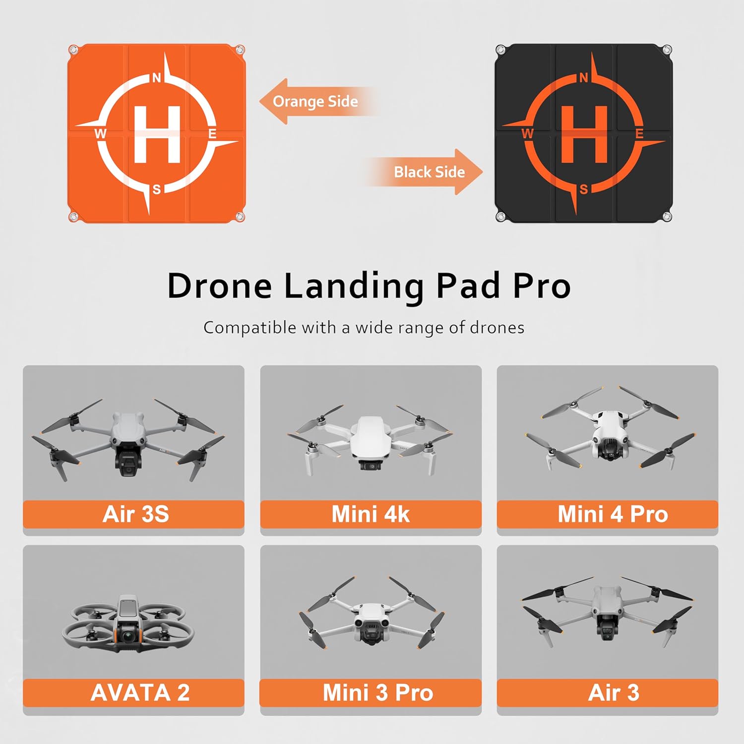 Drone Landing Pad for DJI Neo  - Drone Dji Rc Pro review and price