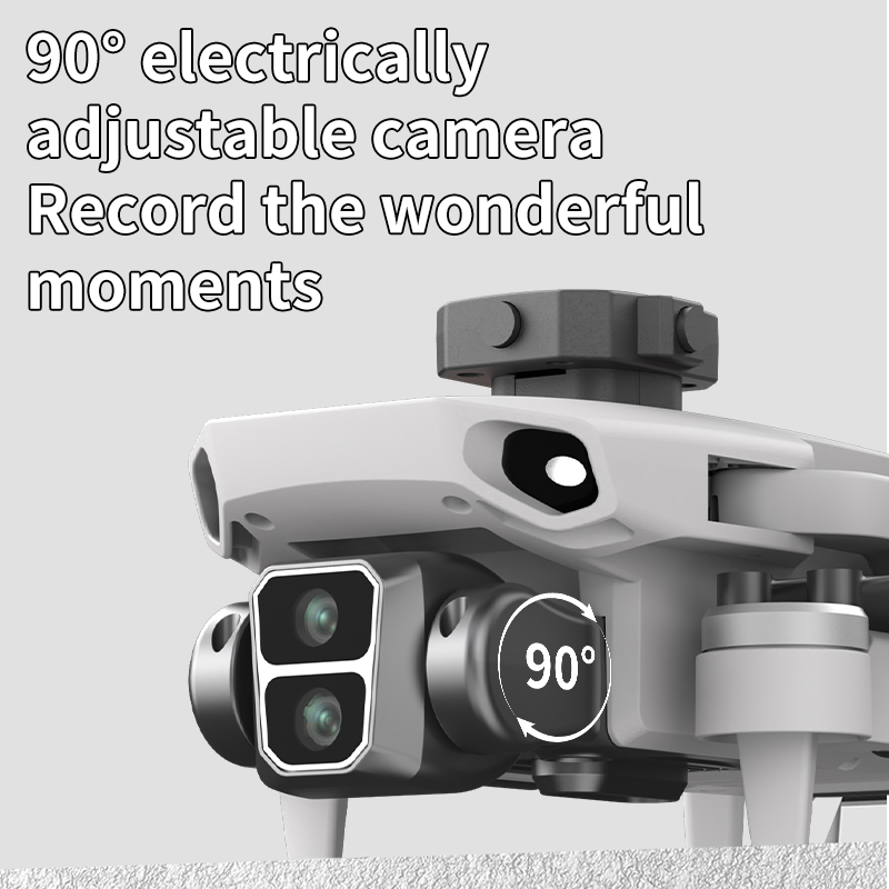 8K ESC Camera Obstacle Avoidan - Drone Rc Foldable review and price