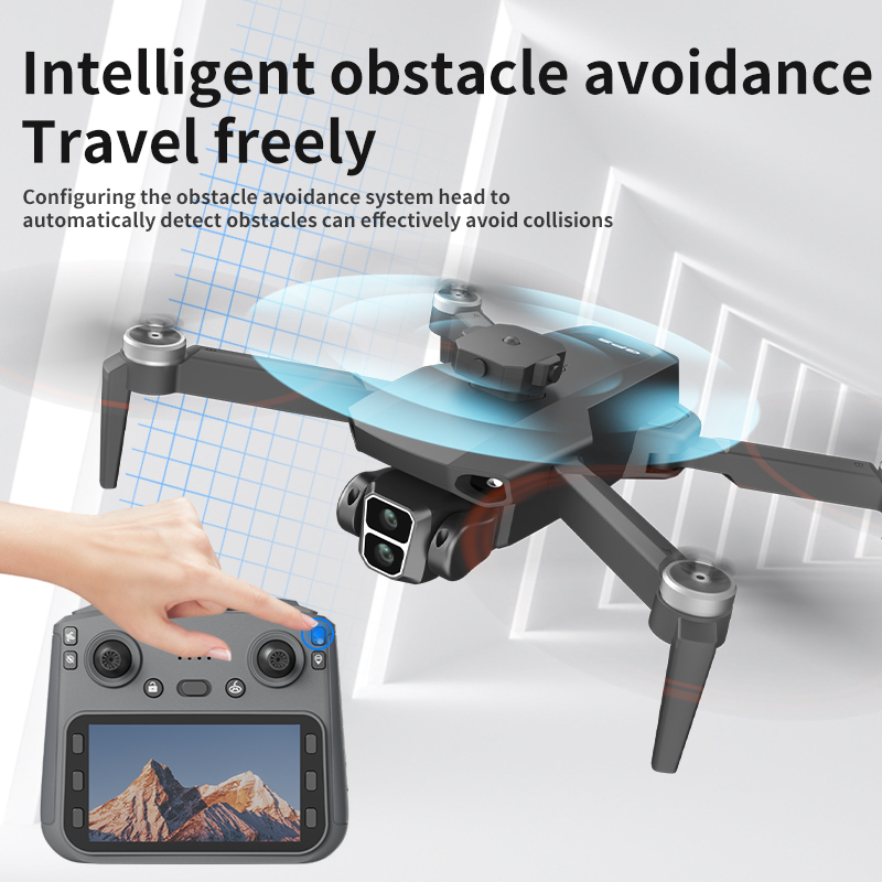 8K ESC Camera Obstacle Avoidan - Drone Rc Foldable review and price