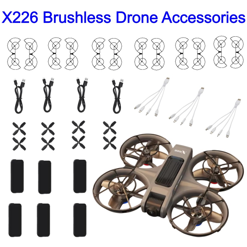 X226 Drone Accessories Battery - Drone Rc X226 review and price