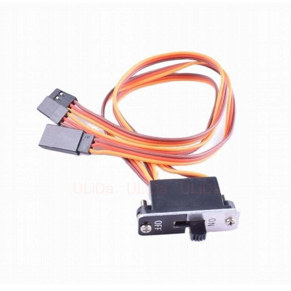 JR FUTABA Connector Receiver S - Drone Switch Rc review and price