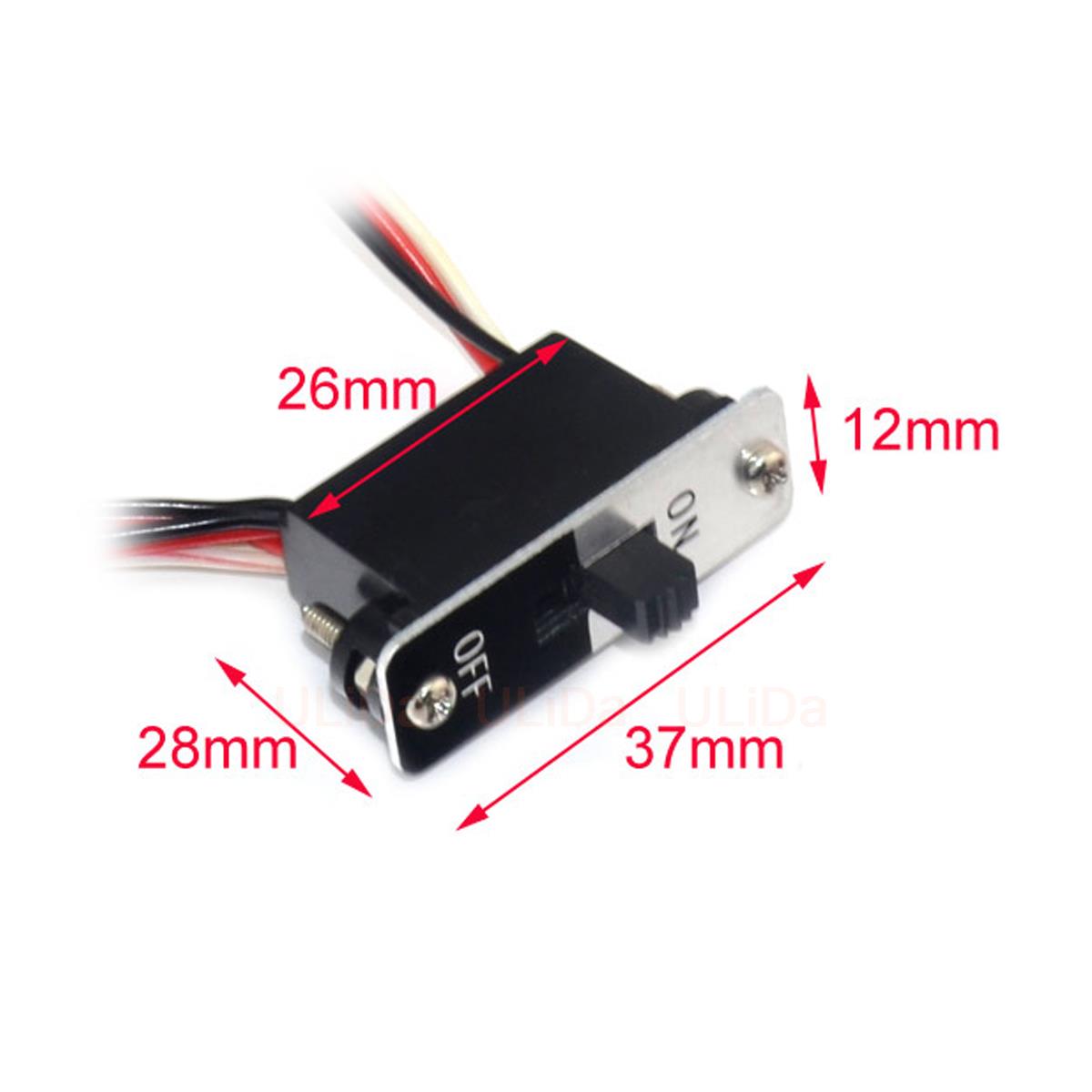JR FUTABA Connector Receiver S - Drone Switch Rc review and price