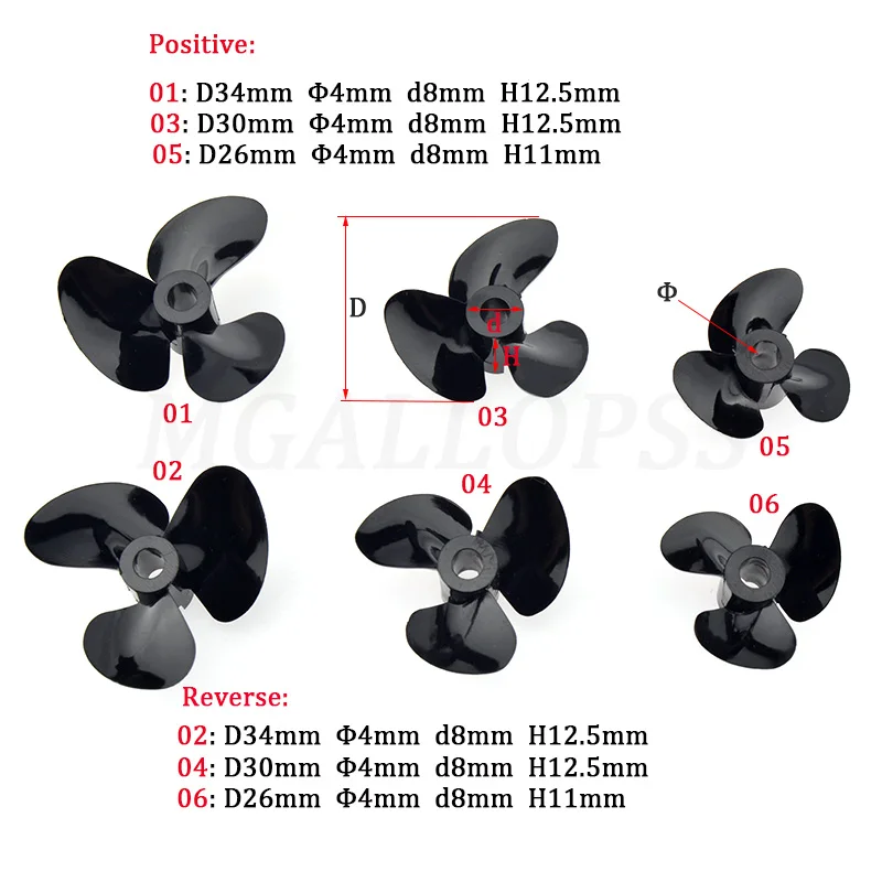 1PC （Positive/Reverse）3 Blades - Propeller Balancer Tool review and price