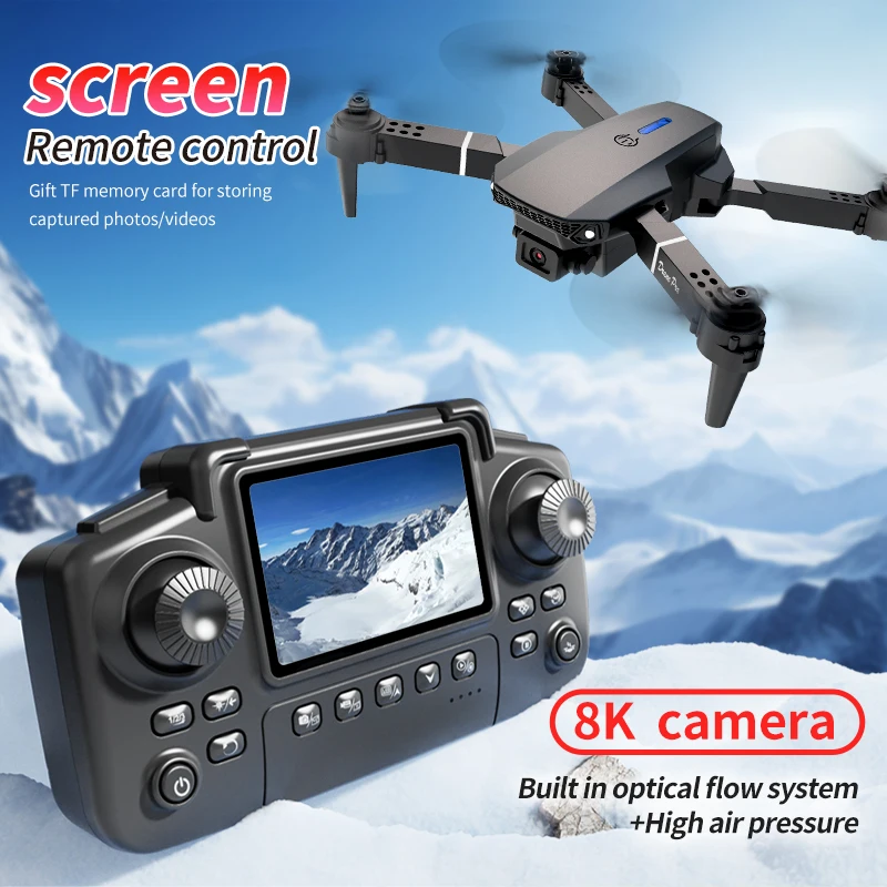 Professional E88 PRO Drone wit - Drone Rc App review and price