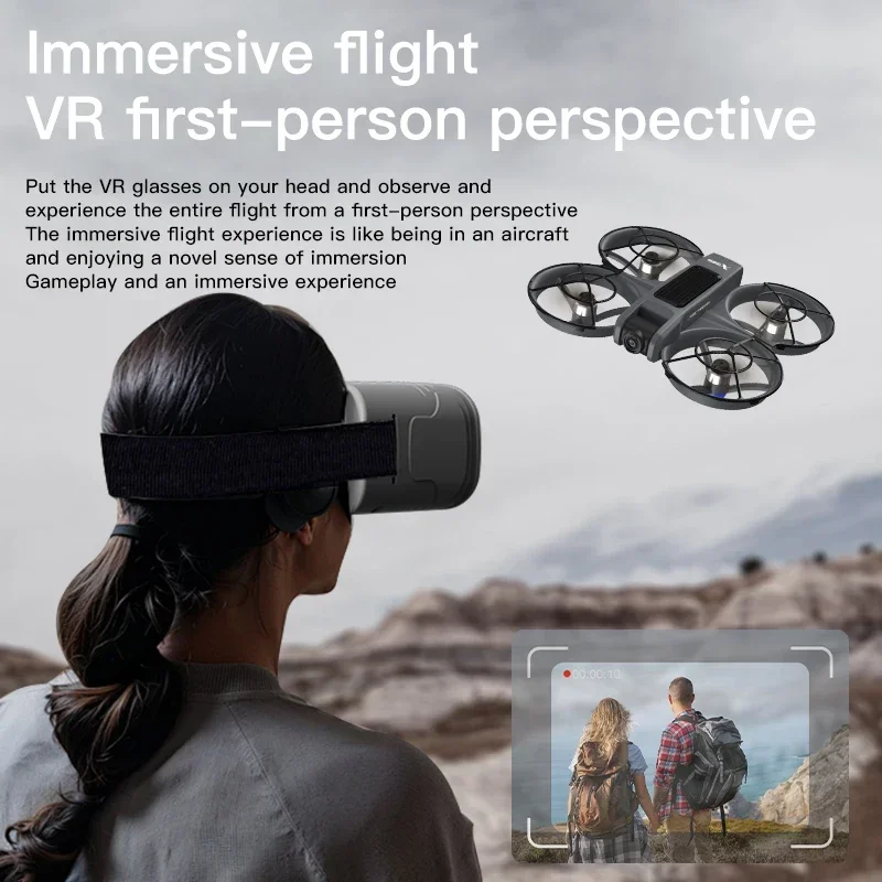 X226 VR Drone 8K Aerial HD Dua - Drone Rc X226 review and price