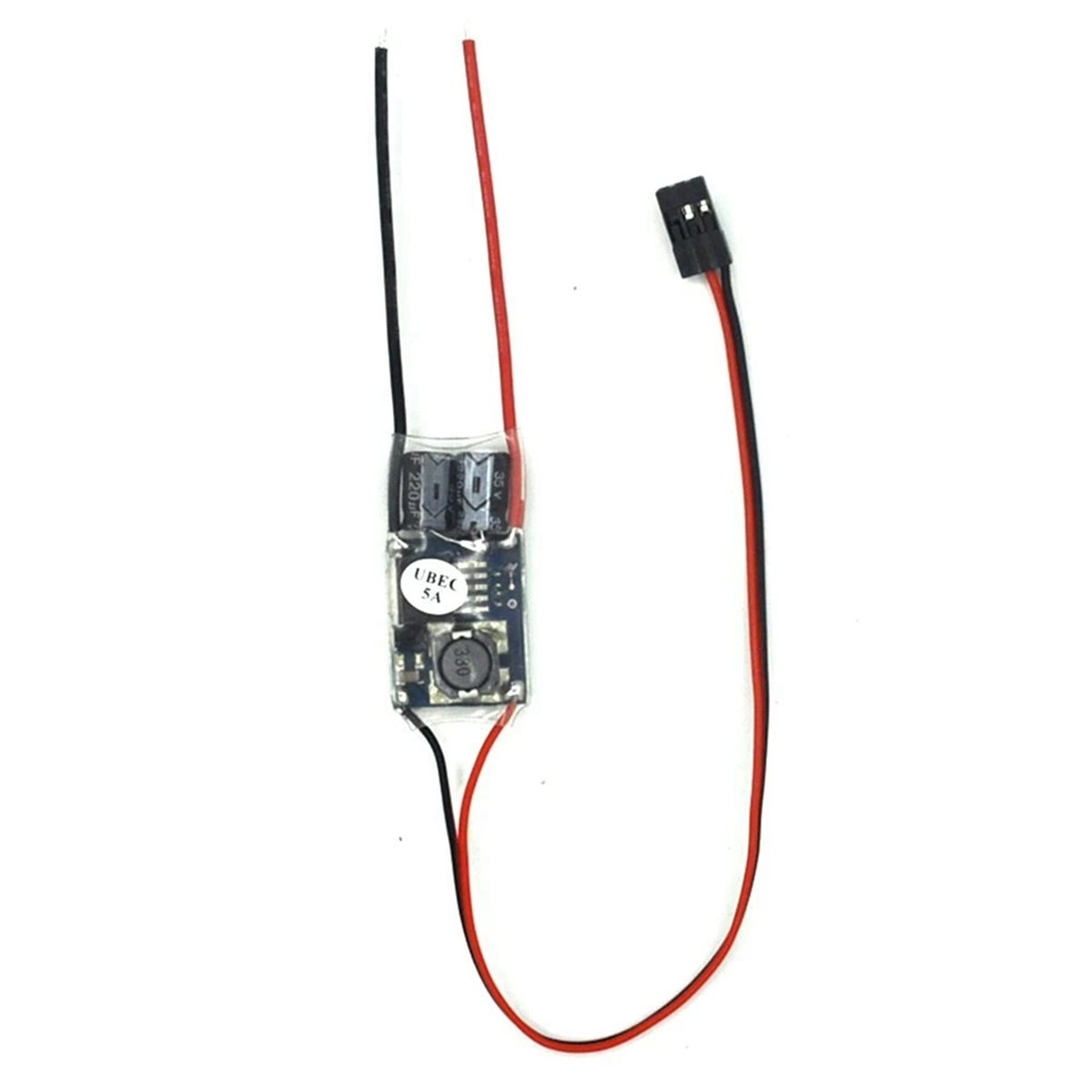 BAAE 4X UBEC 5V BEC Full Shiel - Drone Switch Rc review and price