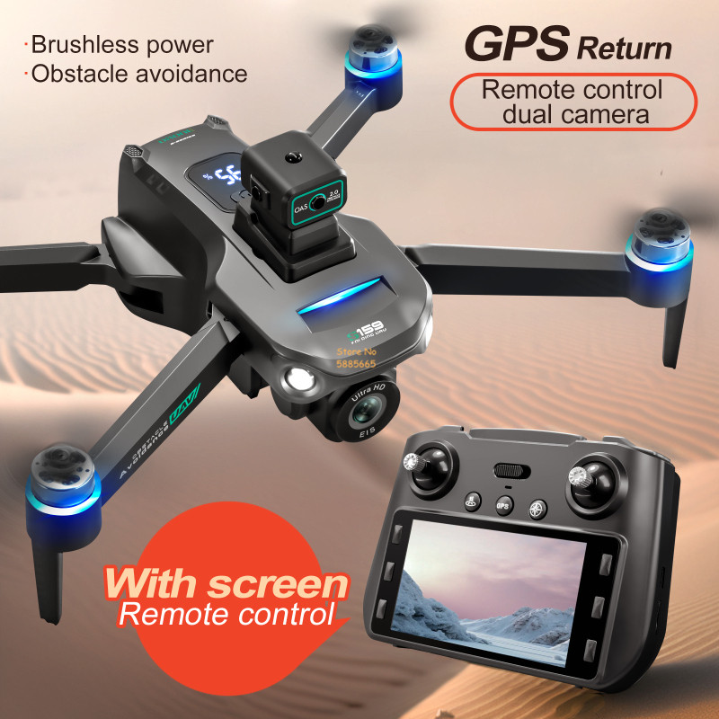 8K Dual Camera 5G WIFI FPV Rem - Drone Rc App review and price