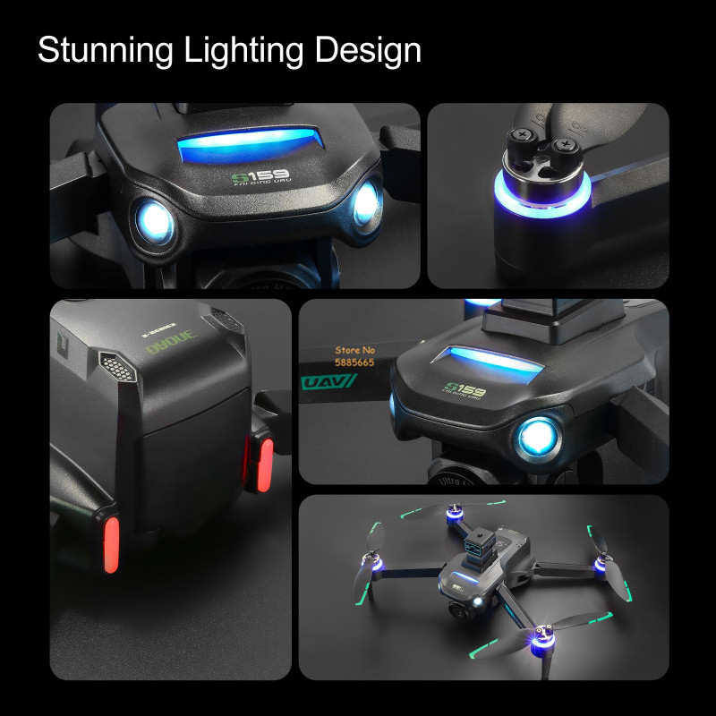 8K Dual Camera 5G WIFI FPV Rem - Drone Rc App review and price