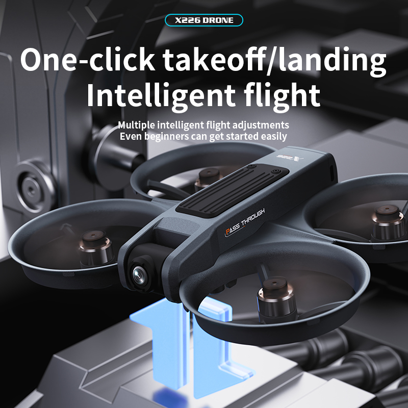Original X226/VR RC Drone 8K P - Drone Rc X226 review and price