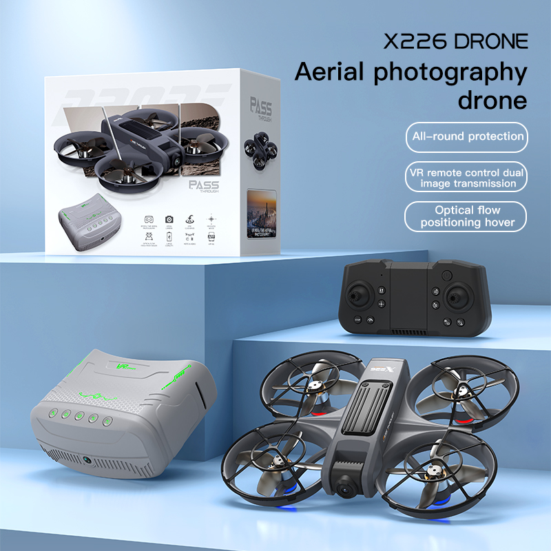 Original X226 X226VR RC Drone  - Drone Rc X226 review and price