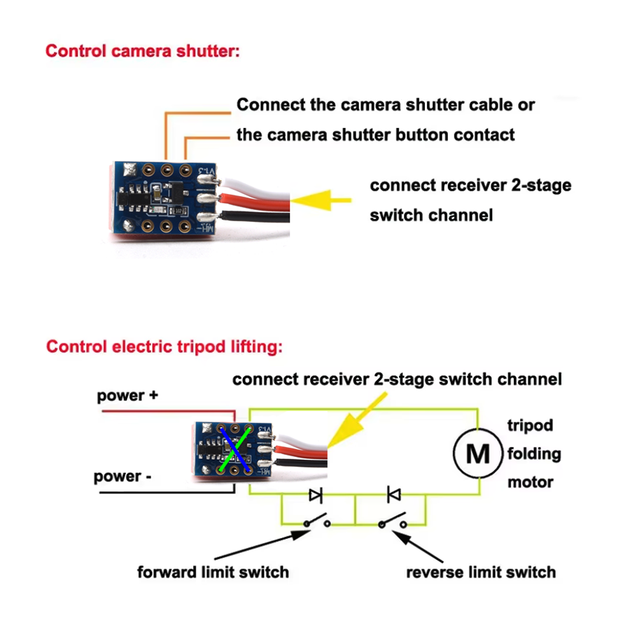 Relay Switch PWM Electronic Mo - Drone Switch Rc review and price