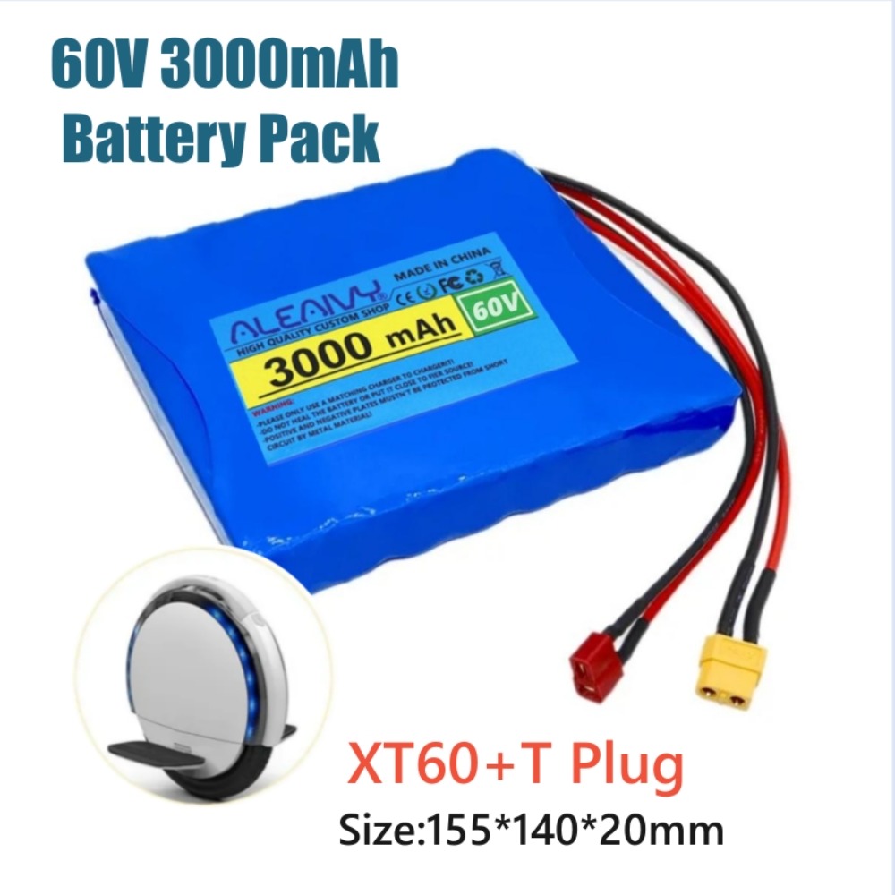 60V 3Ah/3.5Ah 16S1P 18650 Lith - Propeller Balancer Tool review and price