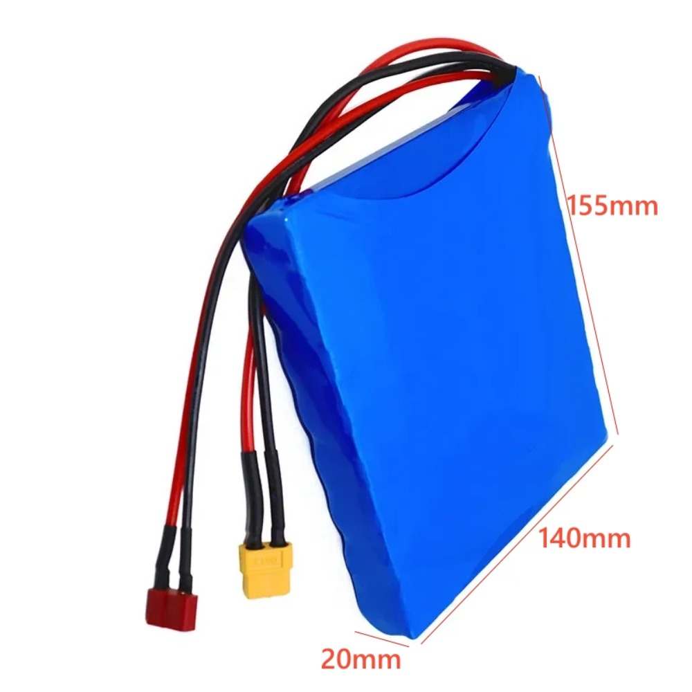 60V 3Ah/3.5Ah 16S1P 18650 Lith - Propeller Balancer Tool review and price