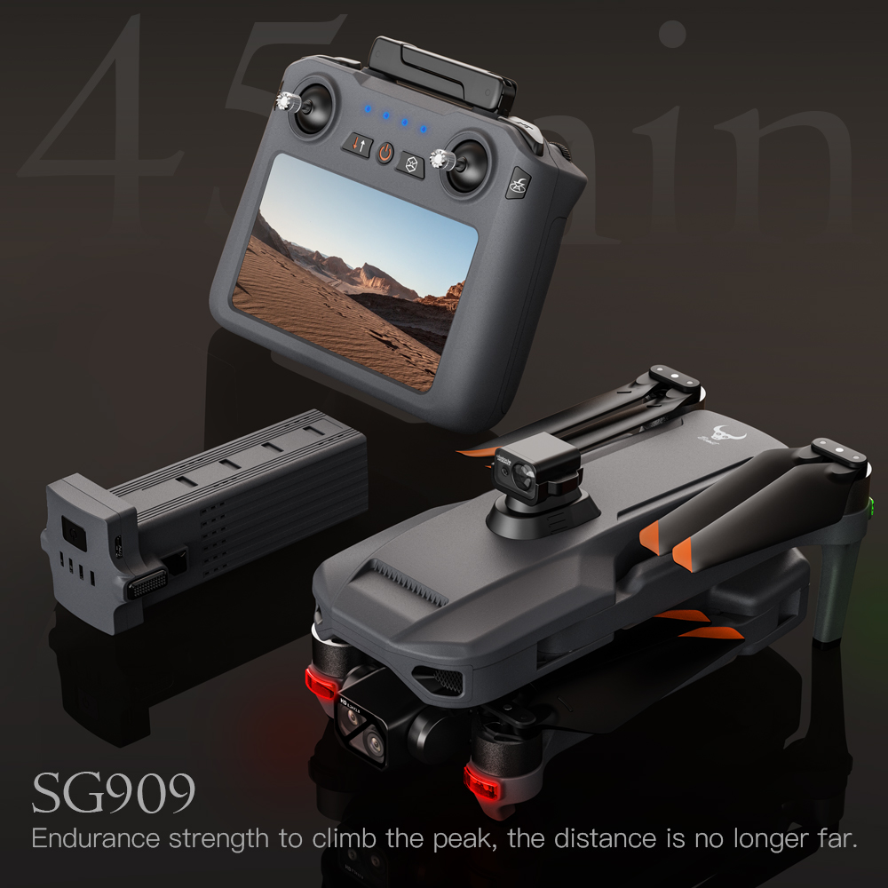 Teeggi SG909 MAX GPS Drone Wit - Drone Rc Foldable review and price