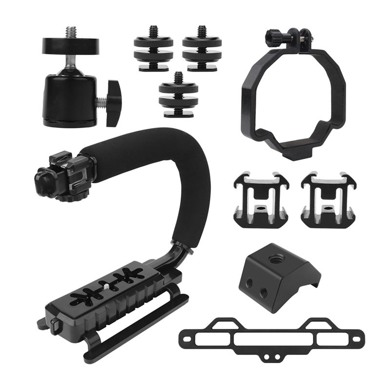 B68A U-Shaped Handheld Follow  - Drone Dji Rc Pro review and price