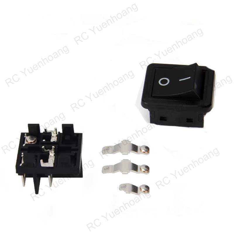 1PCS 50A Large Current High Lo - Drone Switch Rc review and price