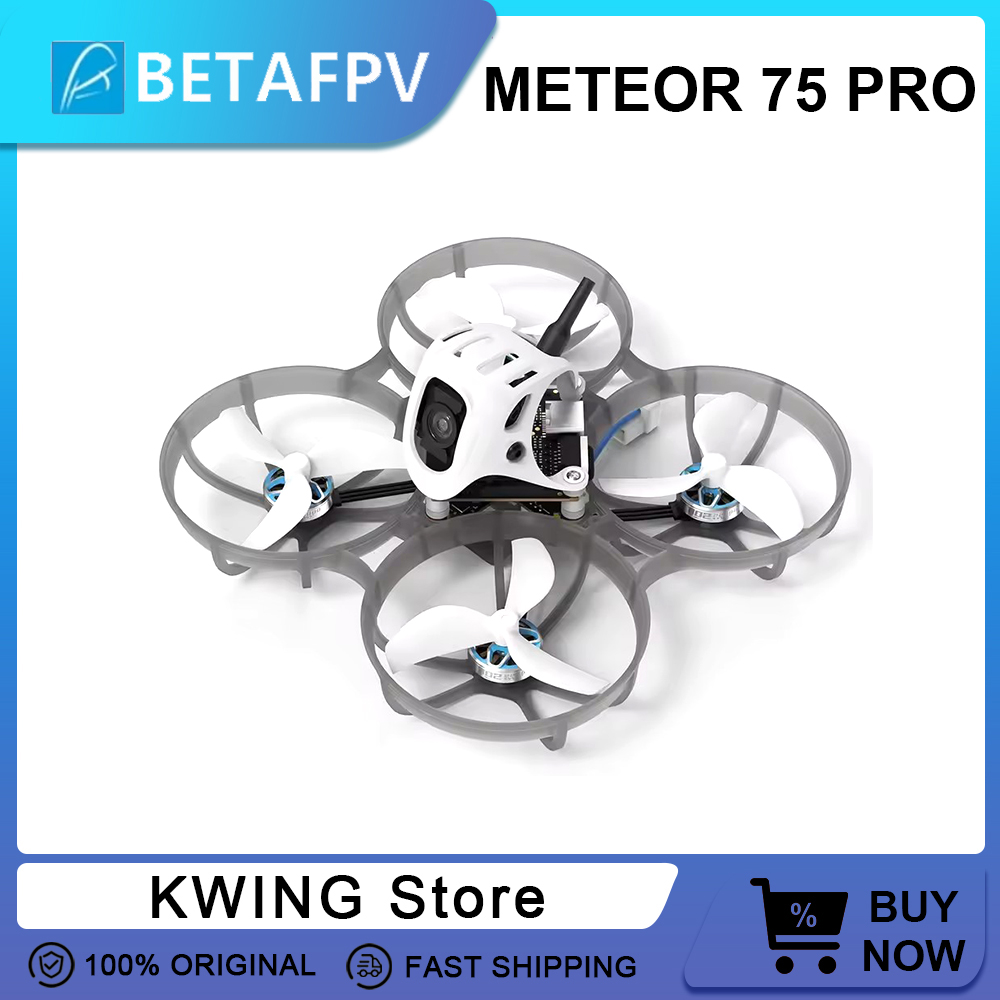 BETAFPV Meteor75 Pro FPV Drone - Drone Rc App review and price
