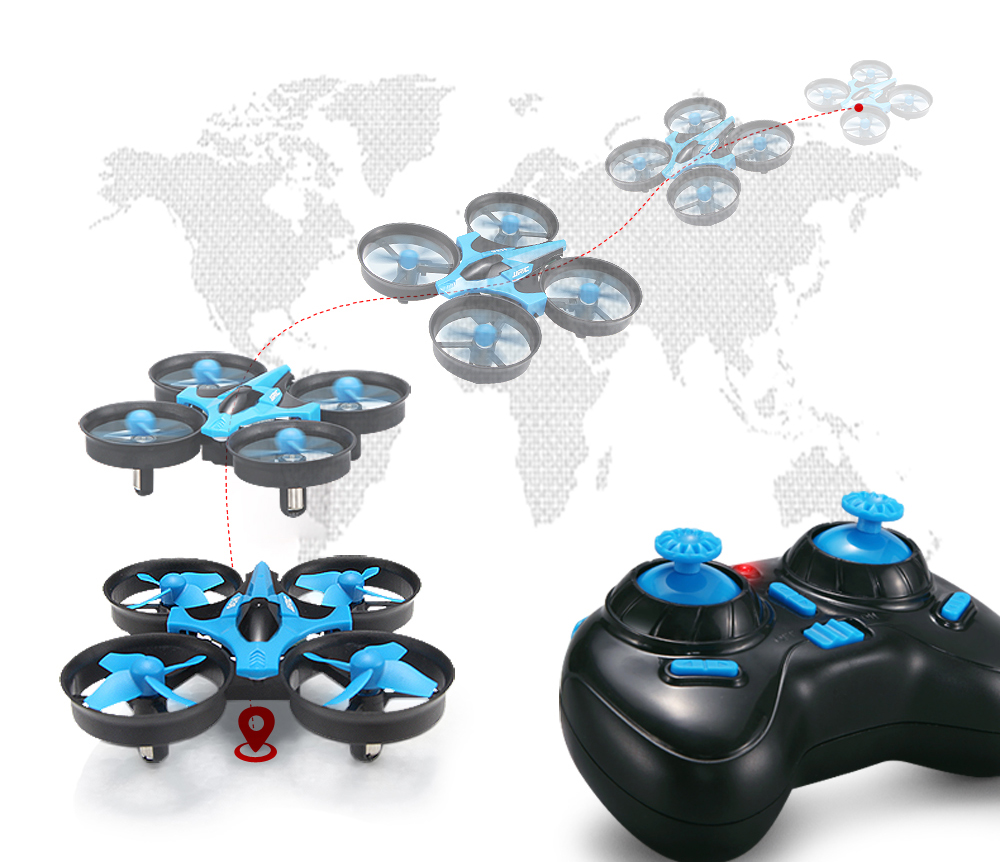 JJRC H36 Mini Rc Drone 4ch 6-A - Drone Rc App review and price