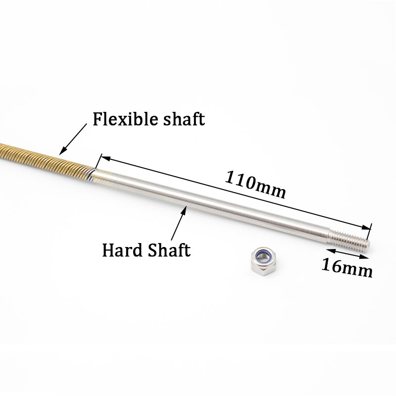 Rc Boat 6.35mm 1/4'' Flexible  - Propeller Balancer Tool review and price