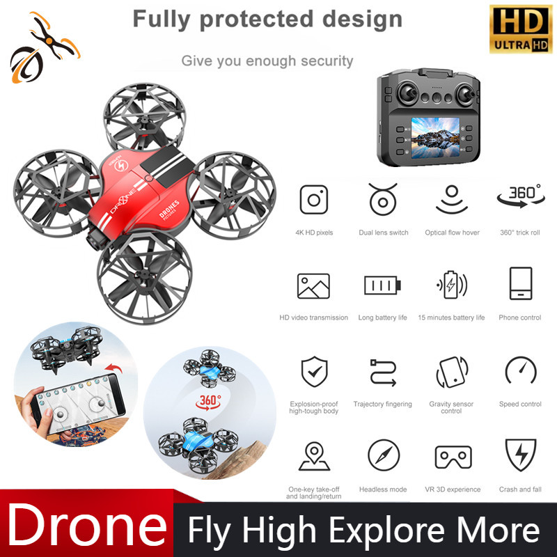 NEW Mini Drone 812PRO professi - Drone Rc App review and price