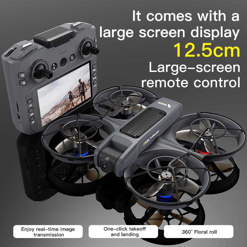 X226 Drone Professional 4K HD  - Drone Rc X226 review and price