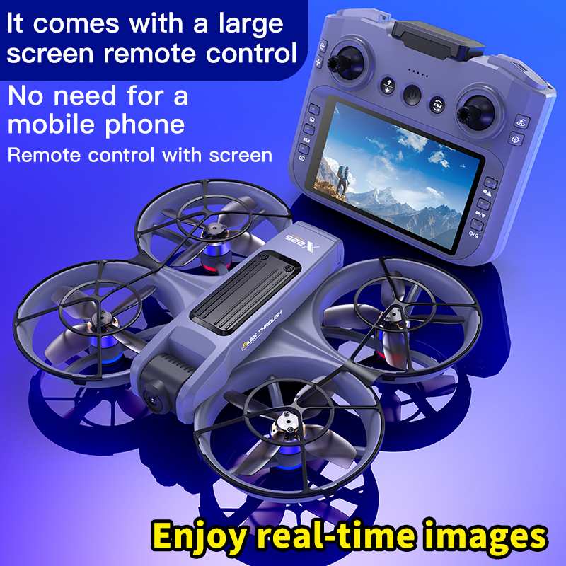 X226 Drone Professional 4K HD  - Drone Rc X226 review and price