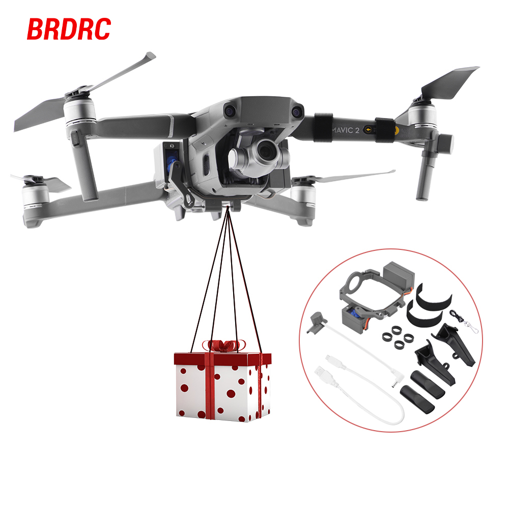 Airdrop System for DJI Mavic 3 - Drone Dji Rc Pro review and price