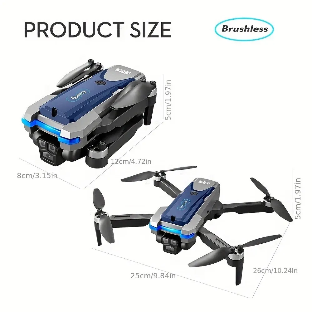 S8S GPS Drone 5G Wifi 8K HD Du - Drone Rc App review and price