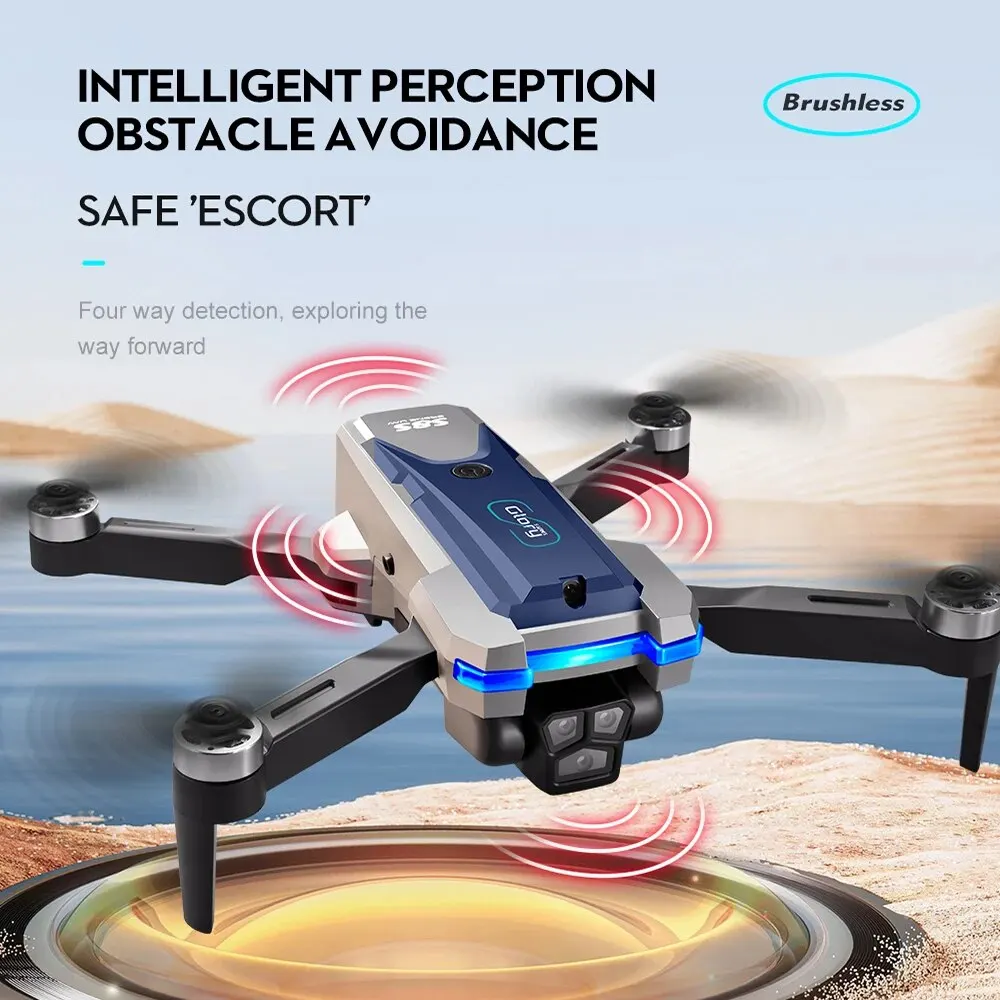 S8S GPS Drone 5G Wifi 8K HD Du - Drone Rc App review and price