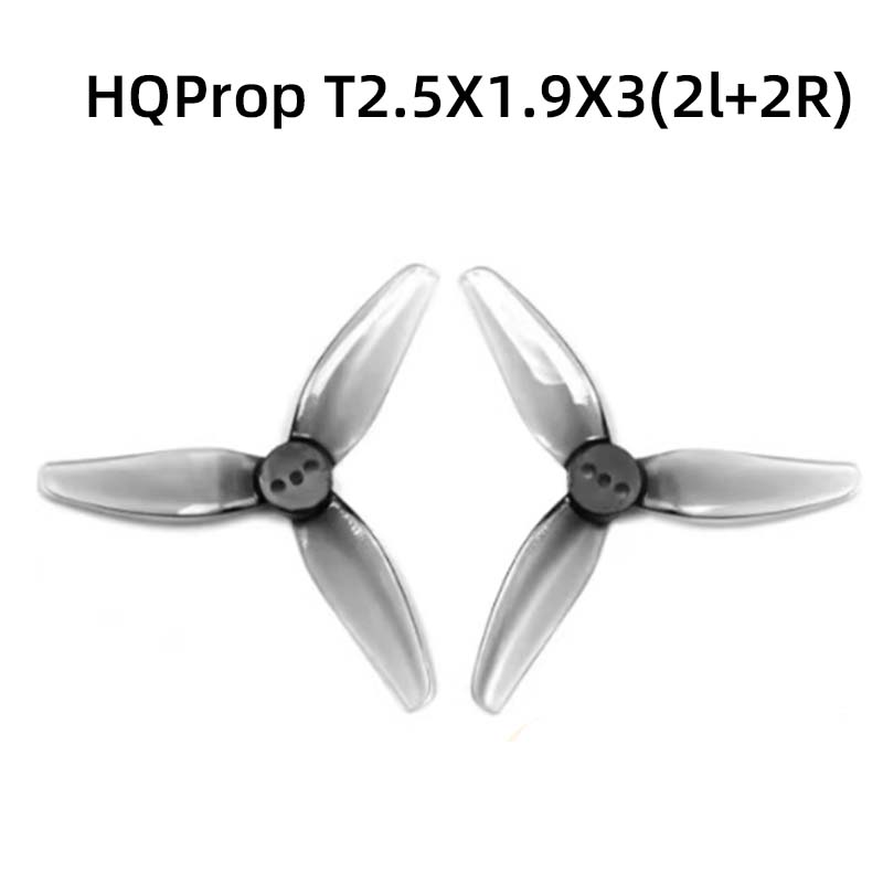 HQProp T2.5X1.9X3(2 Forward an - Propeller Balancer Tool review and price